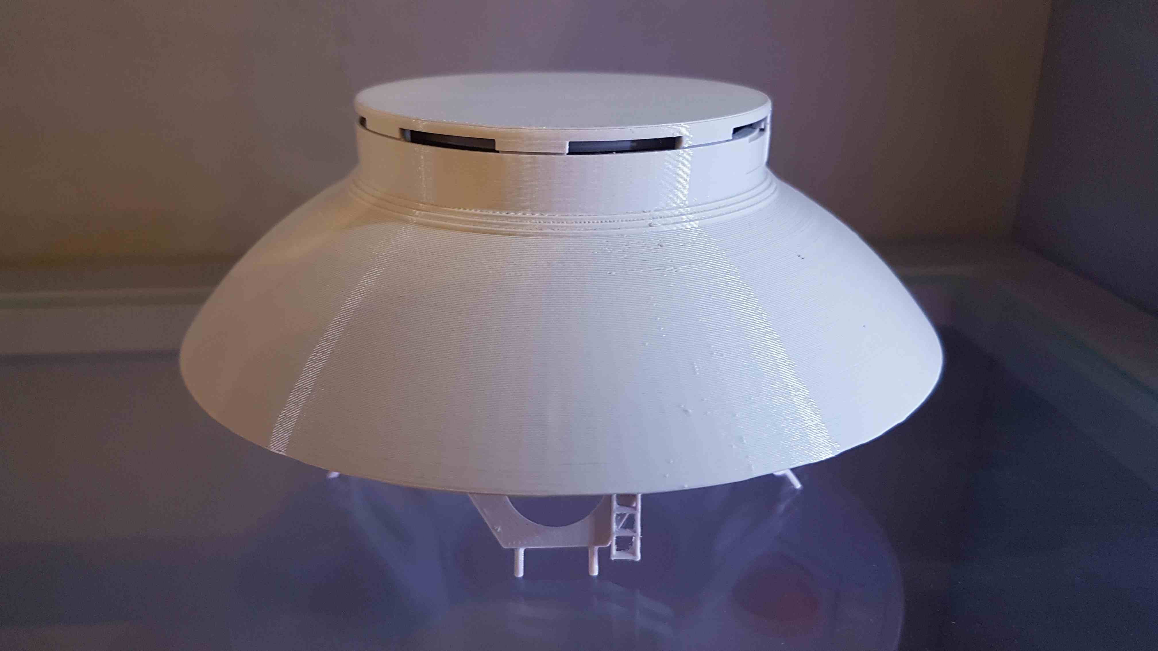 🛸 The invaders / Les envahisseurs・ STL File for ・Cults