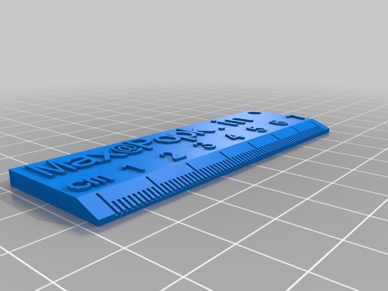 Superimposed Ruler 📏 Max Very Ruler - Secret Geneva Machanism Pencil Box - Trapped Sphere ...