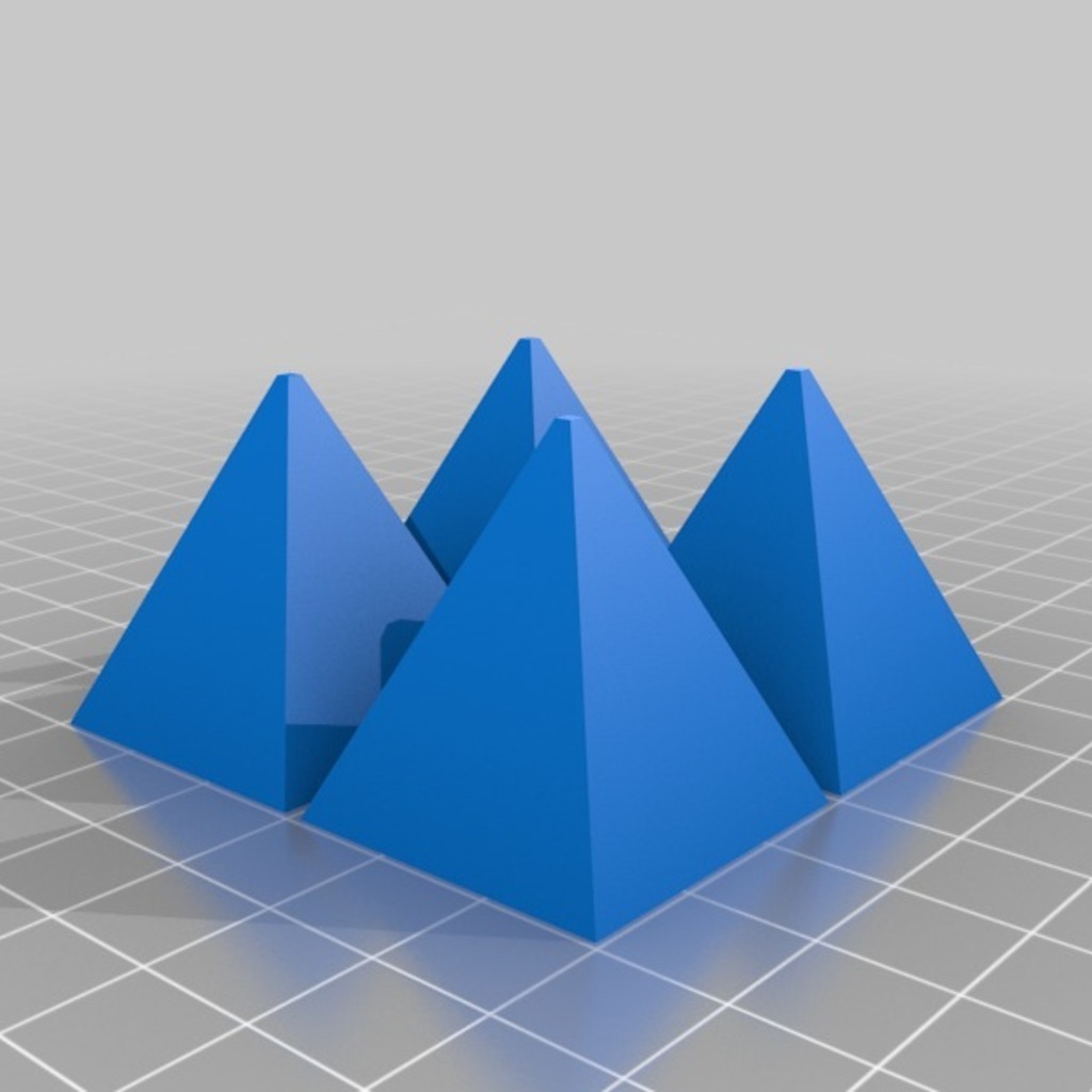 🎨 Painter's Points・Free 3D File for ・Cults