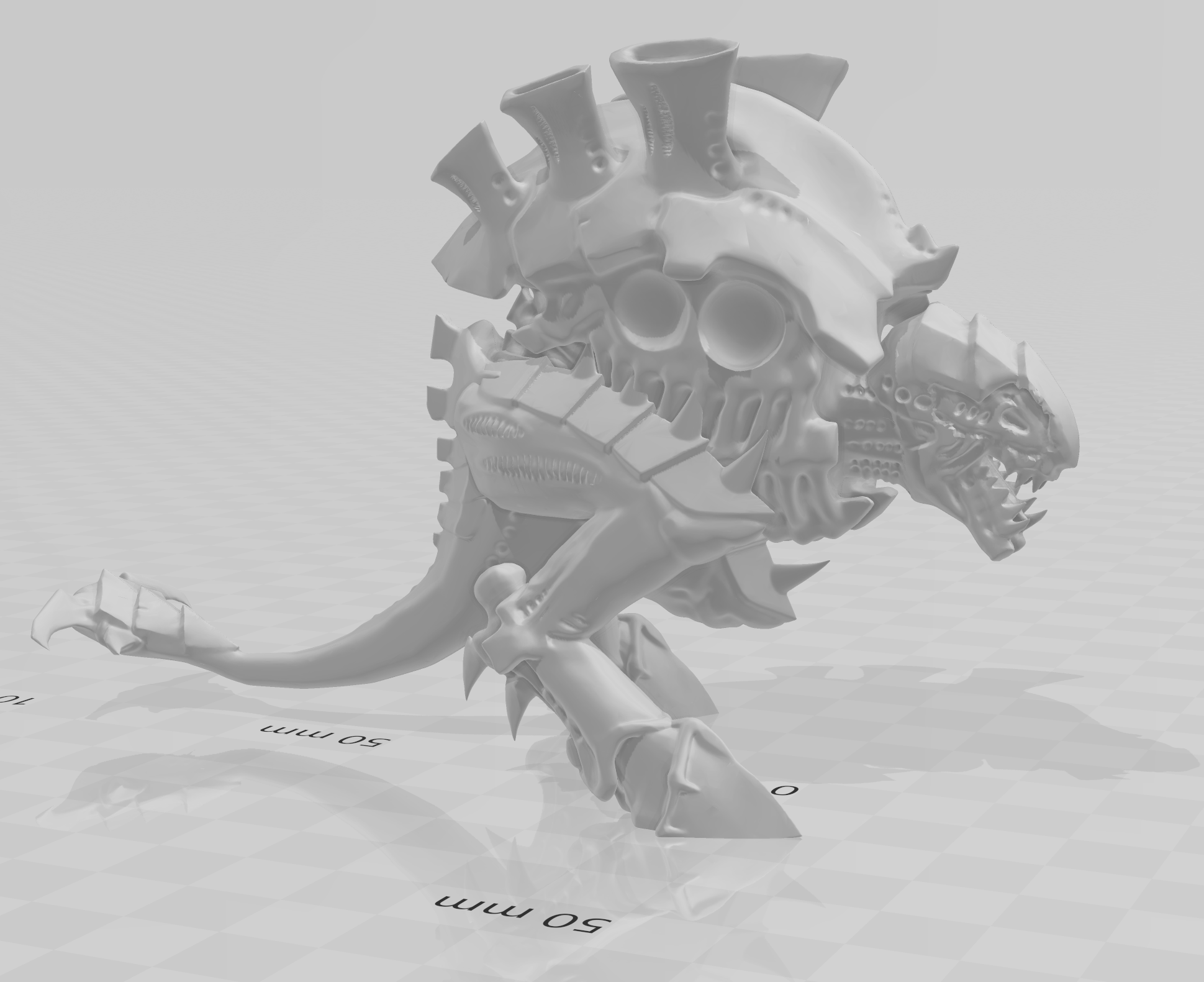 OOE.png Krupp Steel Xeno Bug (Arms Included)