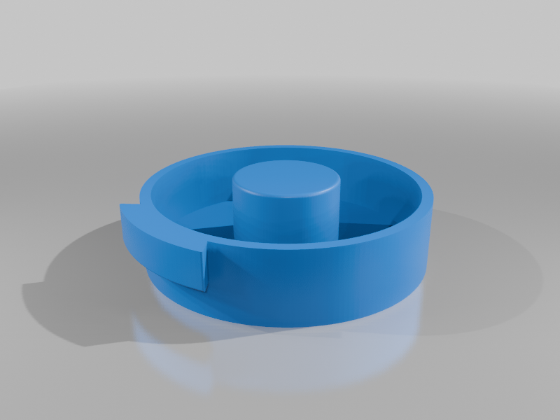 Free 3D file Small Space Vertical Planter for Herbs and More 🤏 ・3D