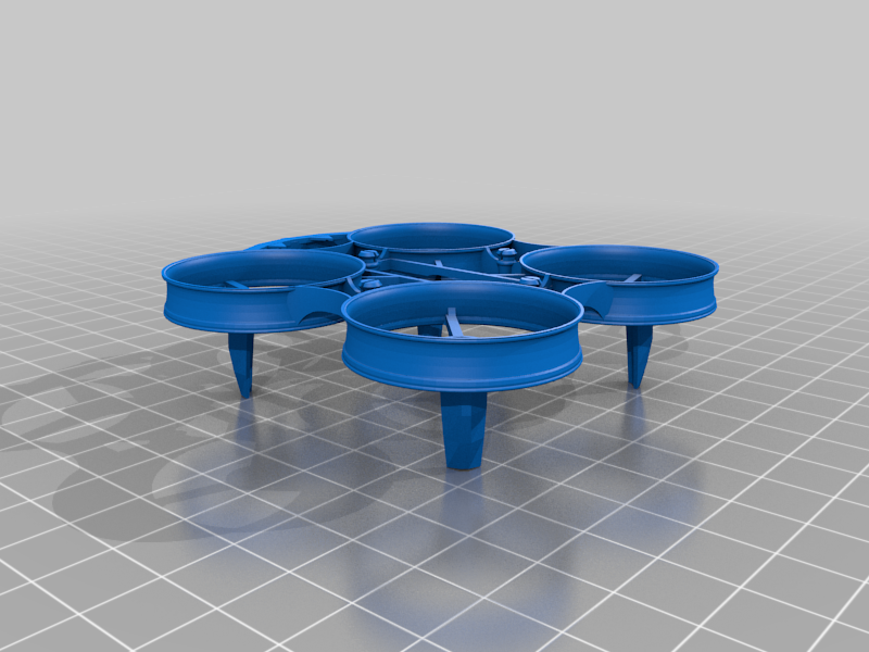 🚁 SapoLAB Whoop・Free STL File for 3D printing・Cults