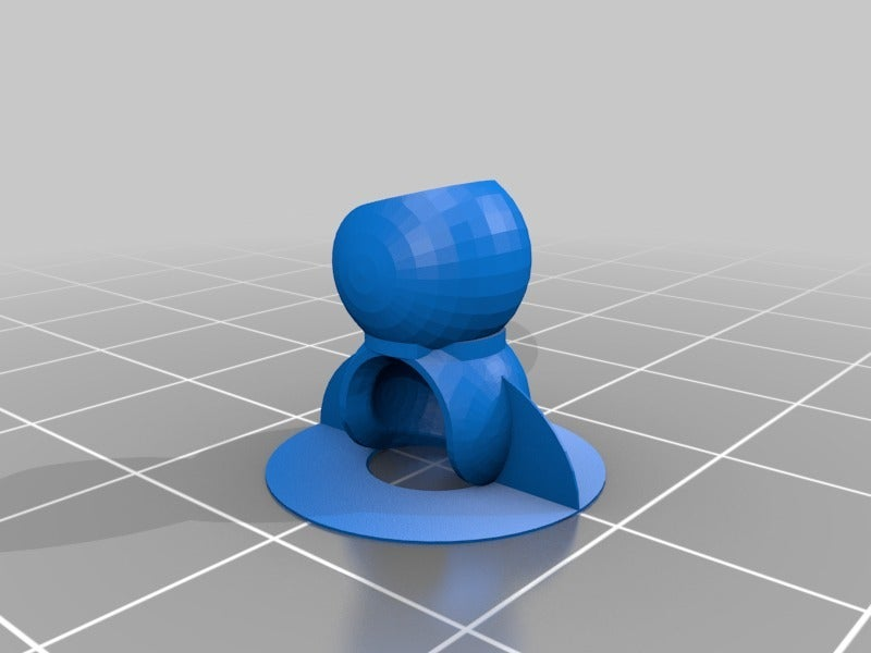 Free STL file ModiBot Mo extra flex connectors 🧸 ・3D print object to ...