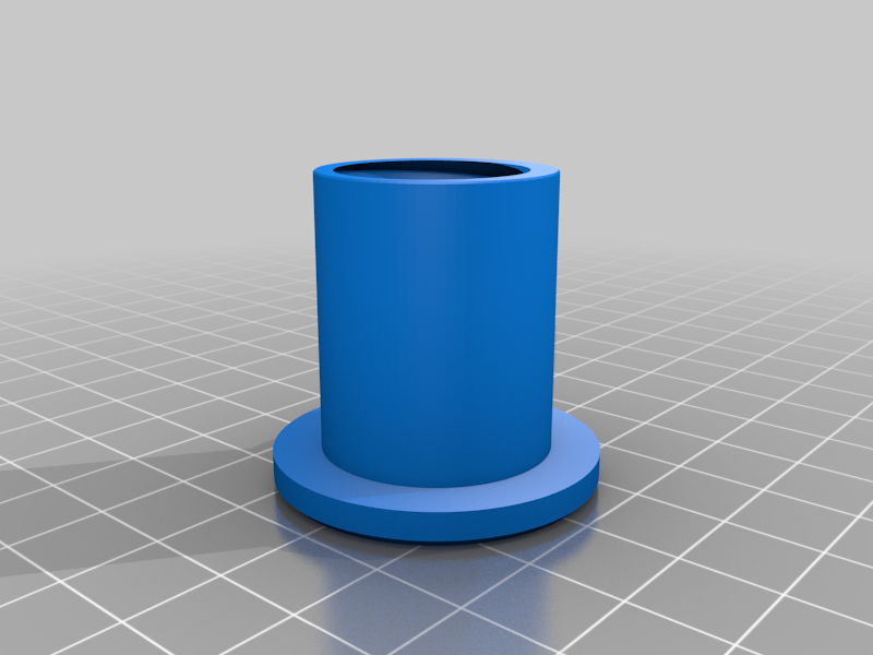 🪢 Lack Enclosure Threaded Filament Passthrough Guide (49mm-59mm Table ...