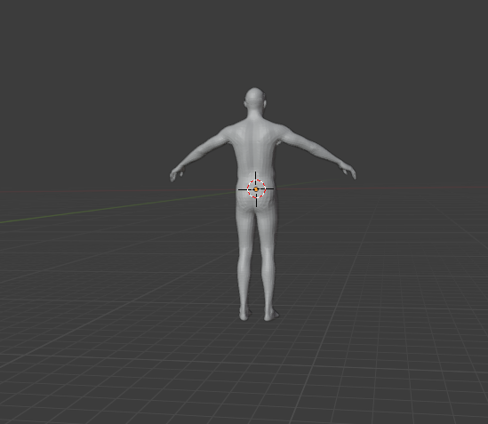 Human Body Stl File 🦶 NAKED HUMAN BODY・ STL File for ・Cults
