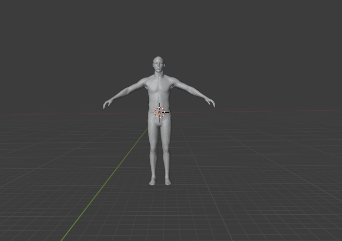 Human Body Stl File 🦶 NAKED HUMAN BODY・ STL File for ・Cults