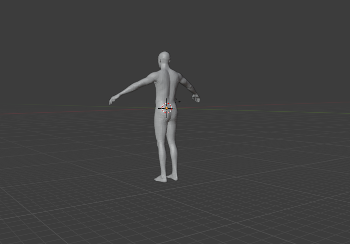 Human Body Stl File 🦶 NAKED HUMAN BODY・ STL File for ・Cults