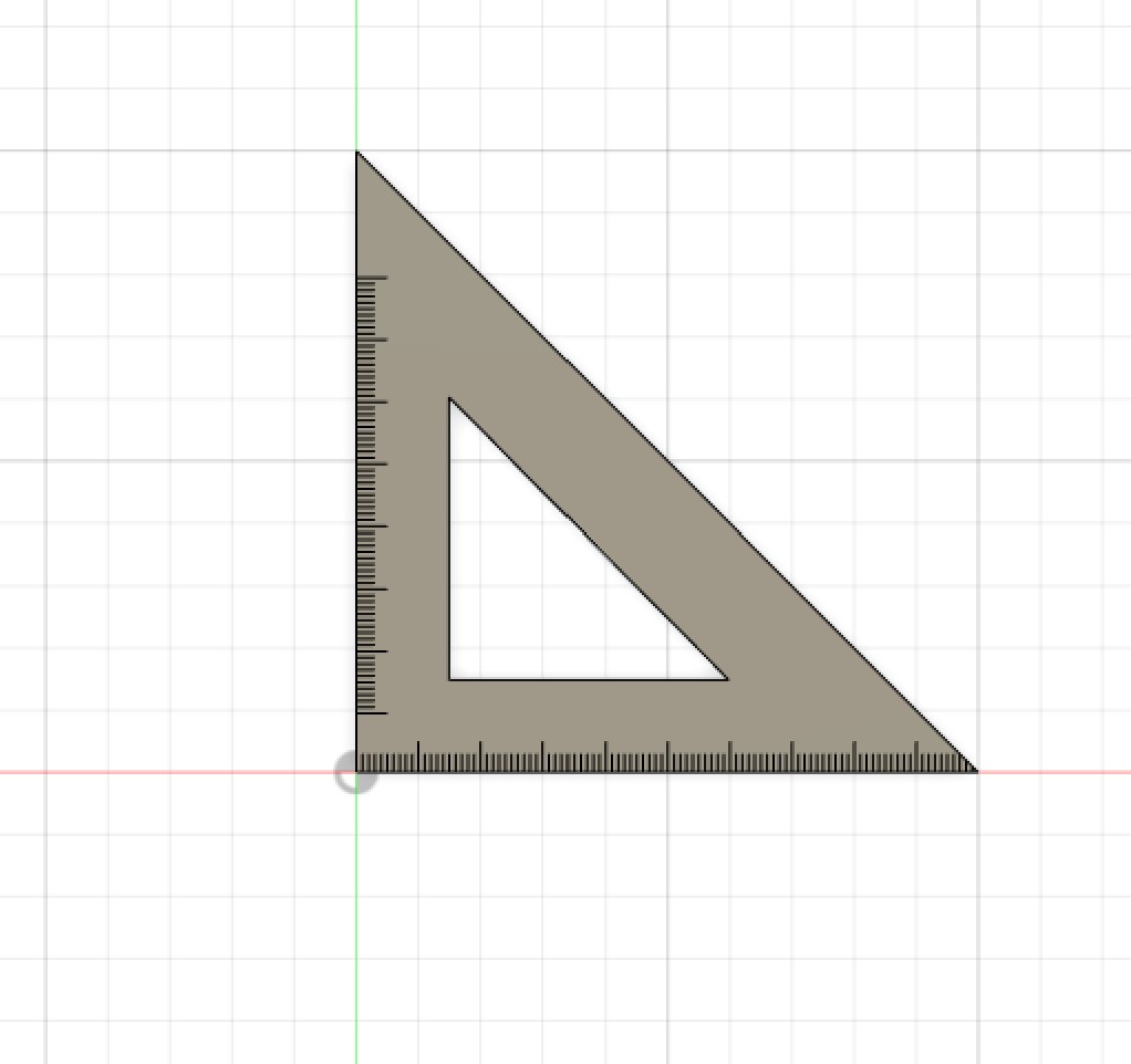 🟪 Equerre・Fichier STL pour ・Cults