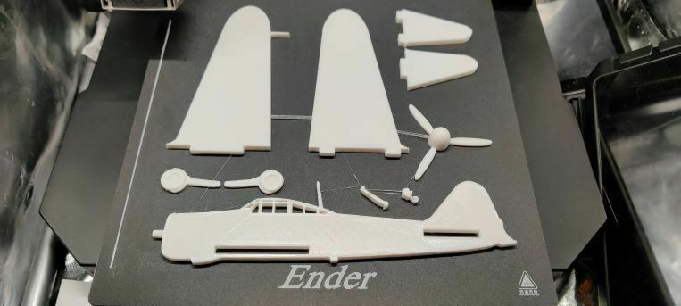 Free 3D file Model aircraft WW II pack II ️・3D print design to download ...