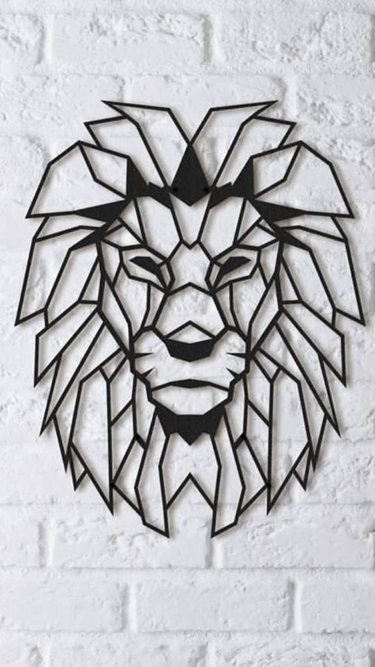 p7yjw67q.jpg lion cnc dxf
