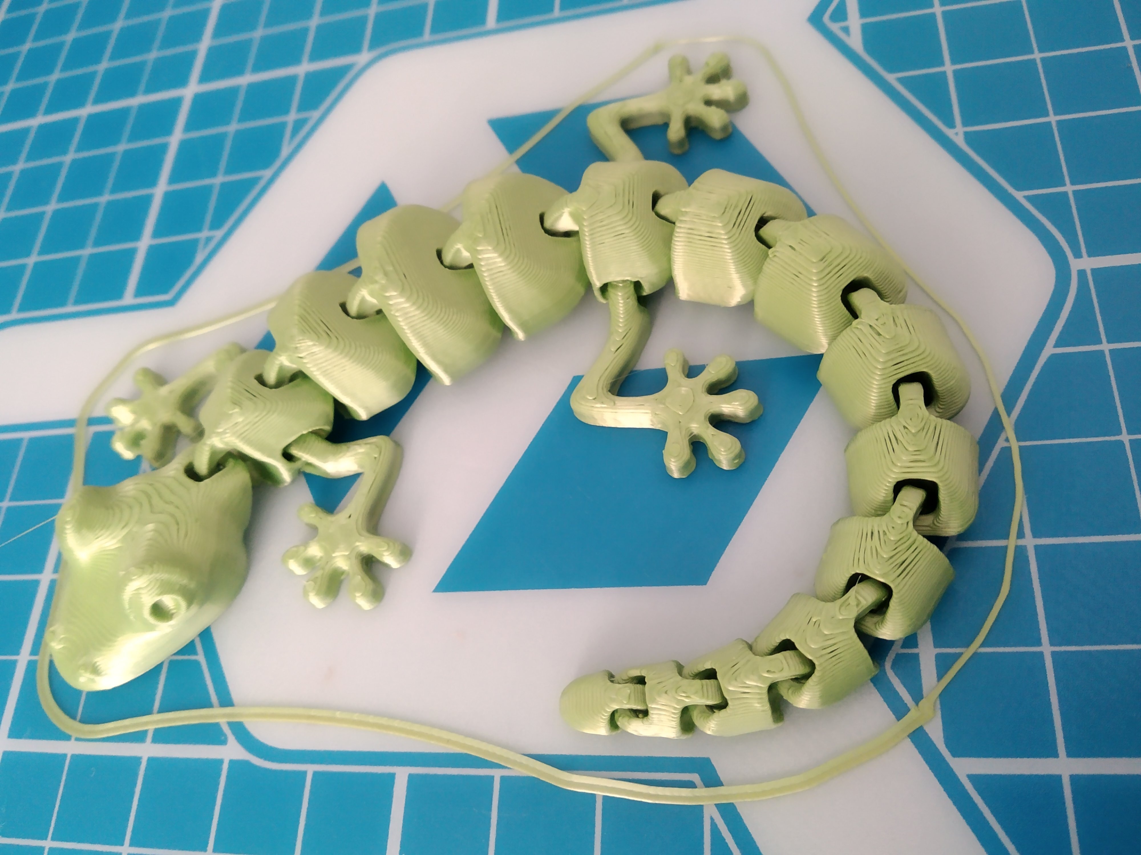 Articulated Lizard v2