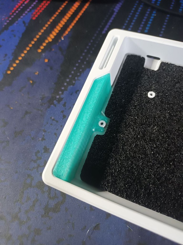 ⌨️ Wooting Alumaze60 decoration・Free 3D File for ・Cults