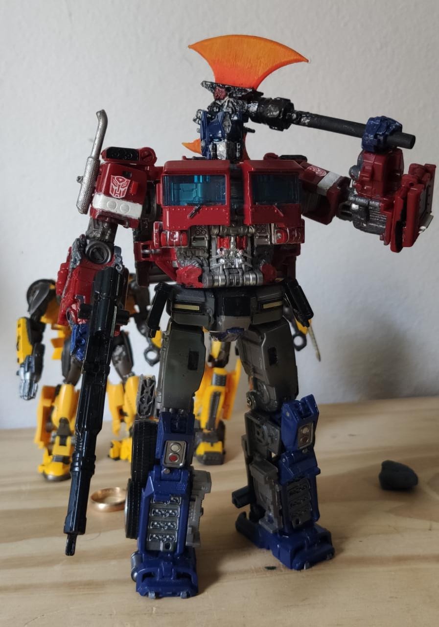 トランスフォーマー optimus 楽天市場】Threezero MDLX トランスフォーマー 映画