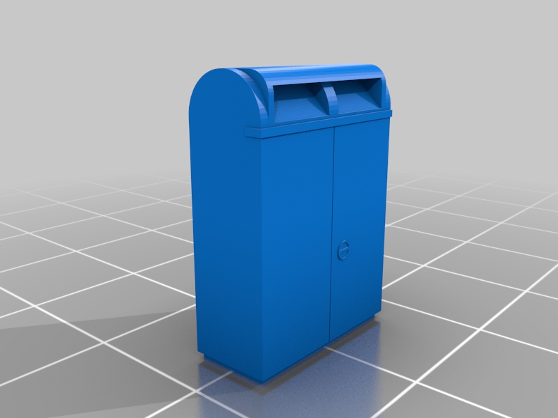 Free STL file Scenic detail 🇦🇺 ・3D print design to download・Cults