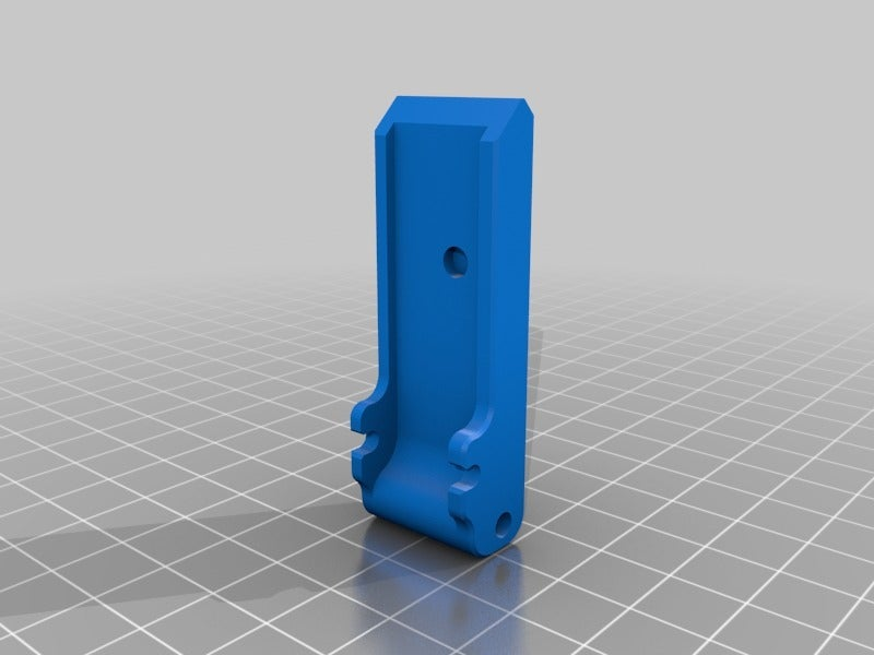 Free STL file Geared Bowden Extruder using Bondtech gears 🔧 (STEP)・3D ...