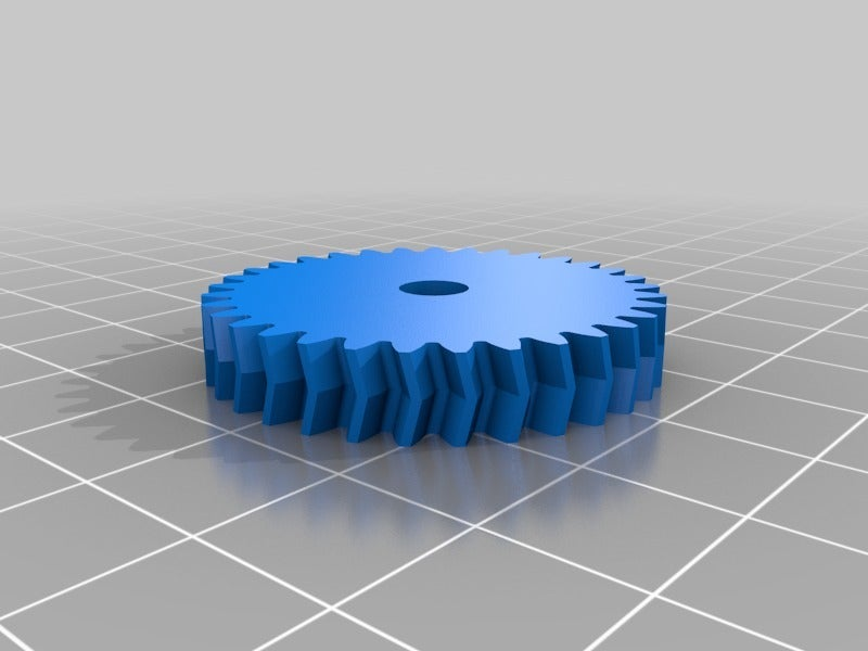 Free STL file Geared Bowden Extruder using Bondtech gears 🔧 (STEP)・3D ...