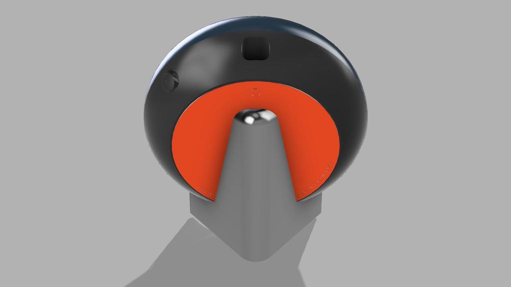 Free STL file Google Nest Holder 🪺 ・3D printable model to download・Cults