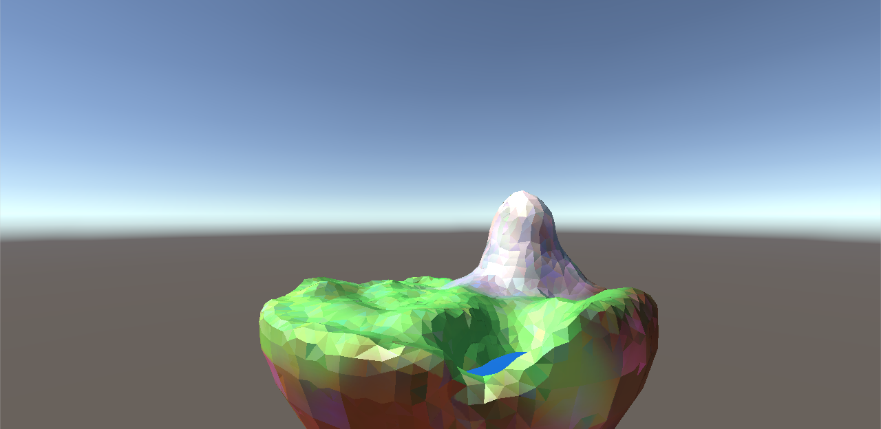 Файл 3D Low Poly Map 🗺️ ・3D-печать дизайна для загрузки・Cults