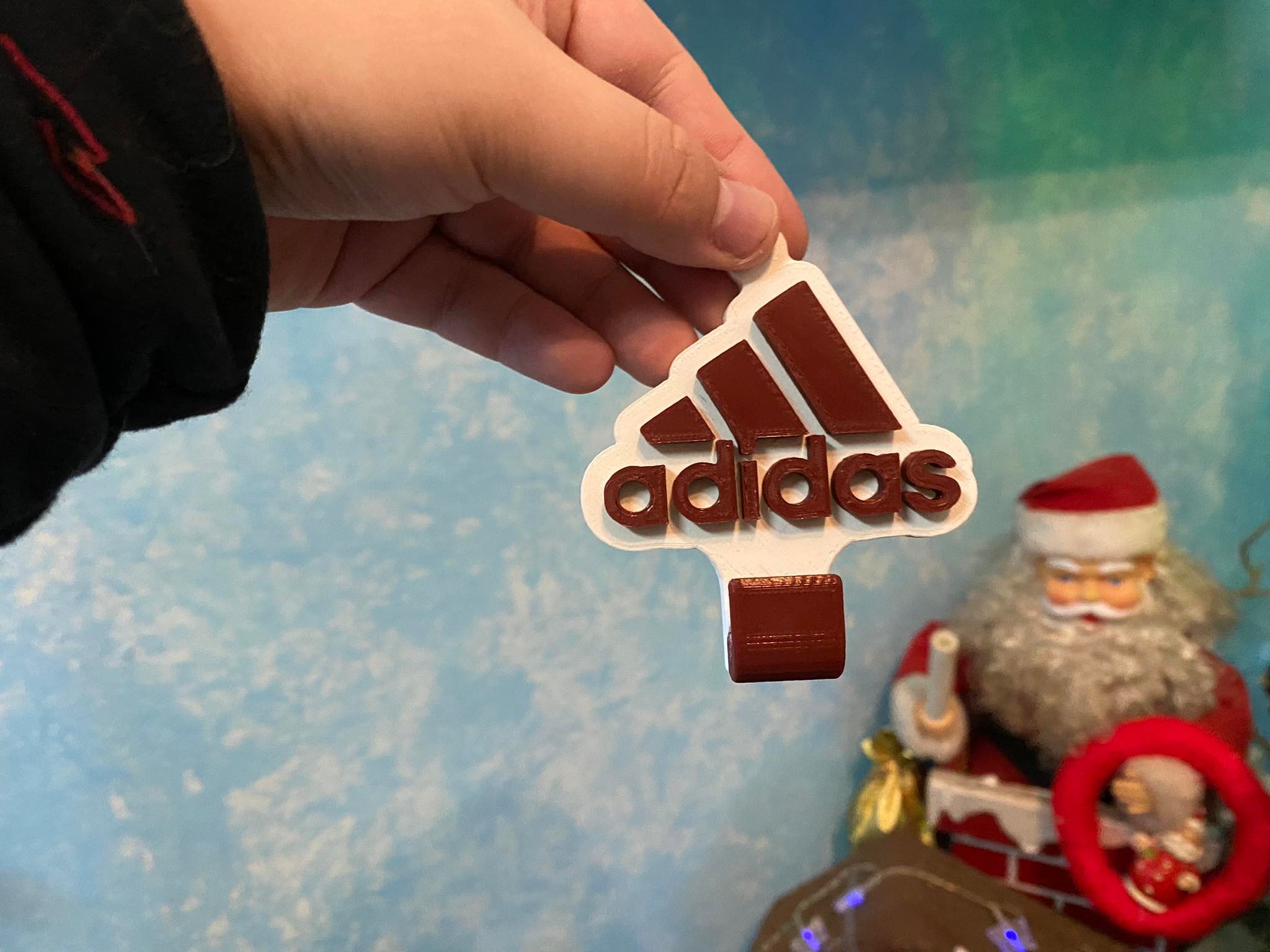 adidas santa