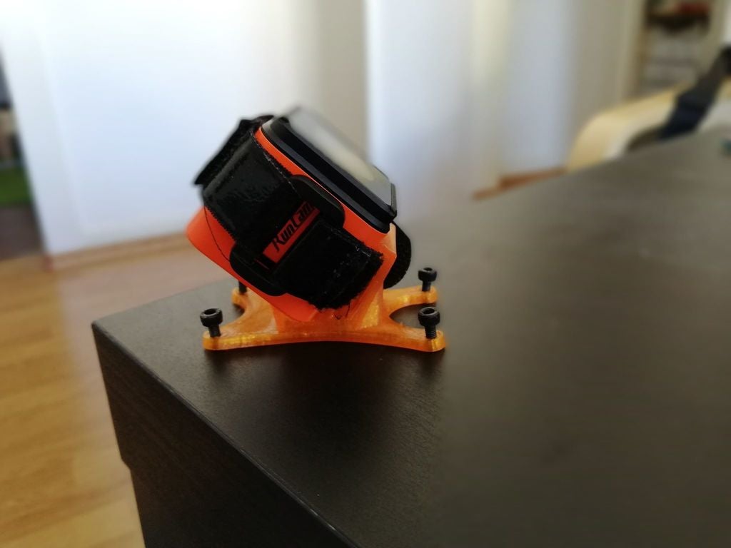 CherryCraft Stamina HD Cam Mount 45deg