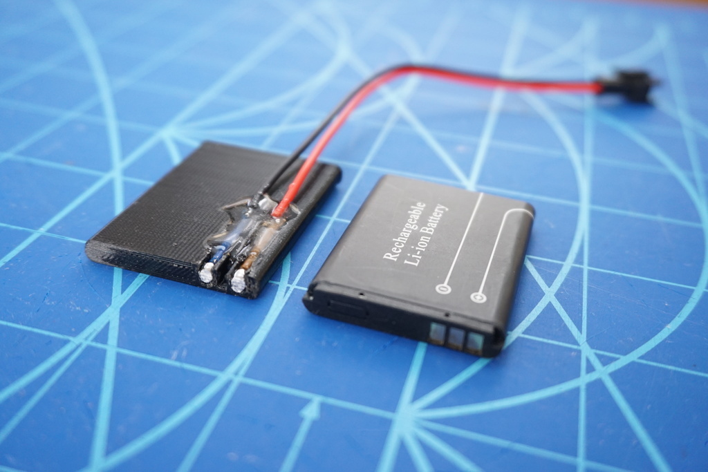 Batterie BL-5B 550mAh - Pour Xexun TK102-2, Nokia 2135 Et Autres - Neuve