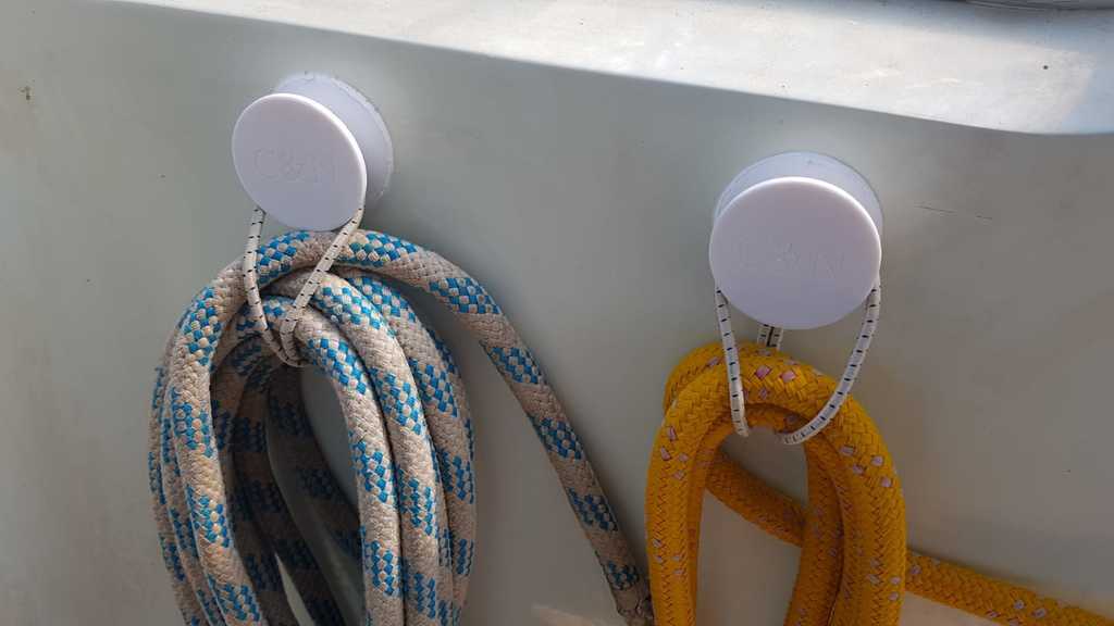 Free STL file Sailboat rope organizer - NOW WITH MASKING TOOL FOR EASY ...