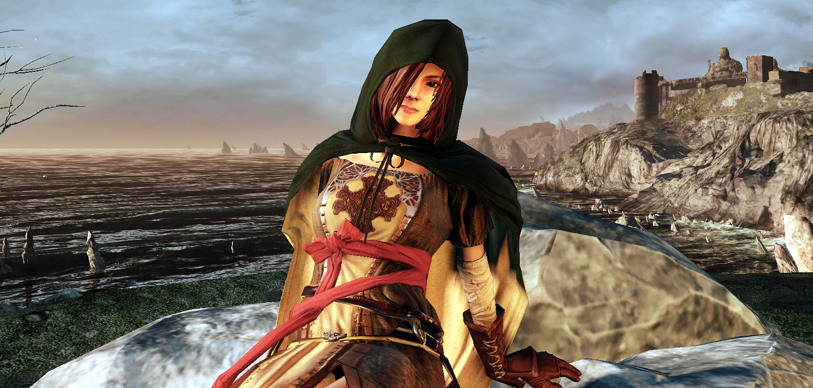 🎲 dark souls2 emerald herald・ STL File for ・Cults