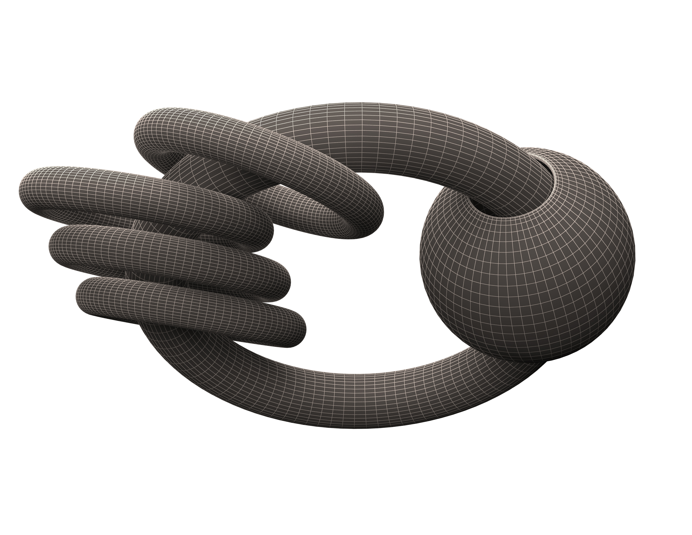 👶 Baby Rattle・ 3D File for ・Cults