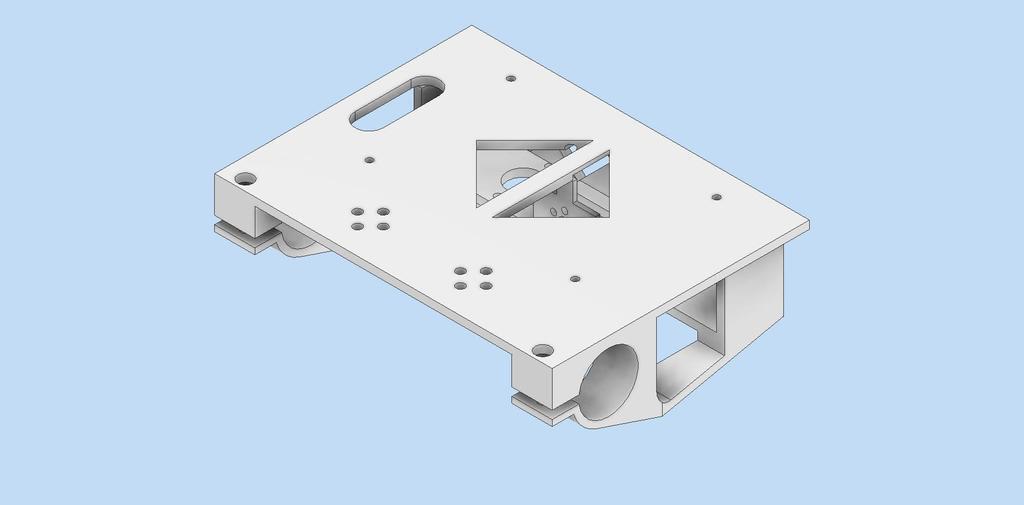 Free STL file FTC Minibot 🔌 ・Model to download and 3D print・Cults