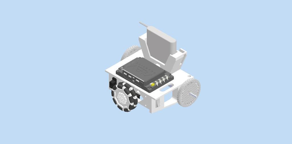 Free STL file FTC Minibot 🔌 ・Model to download and 3D print・Cults