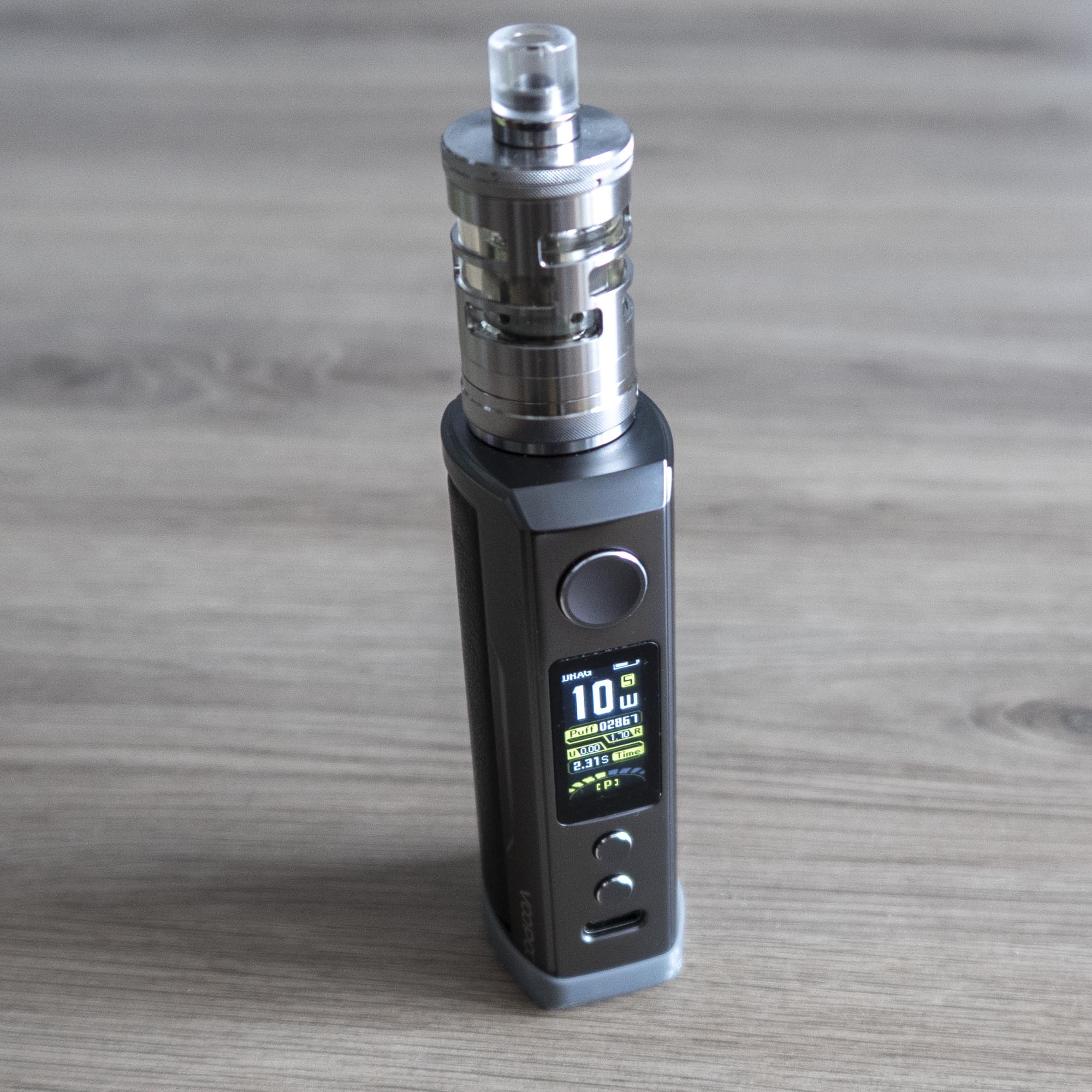 👽 Voopoo Drag X