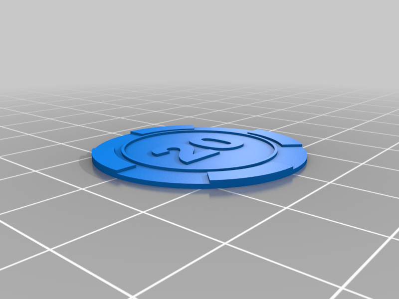 Free 3D file Monopoly Pokerchip-like Money with stand 💰 ・3D printable ...