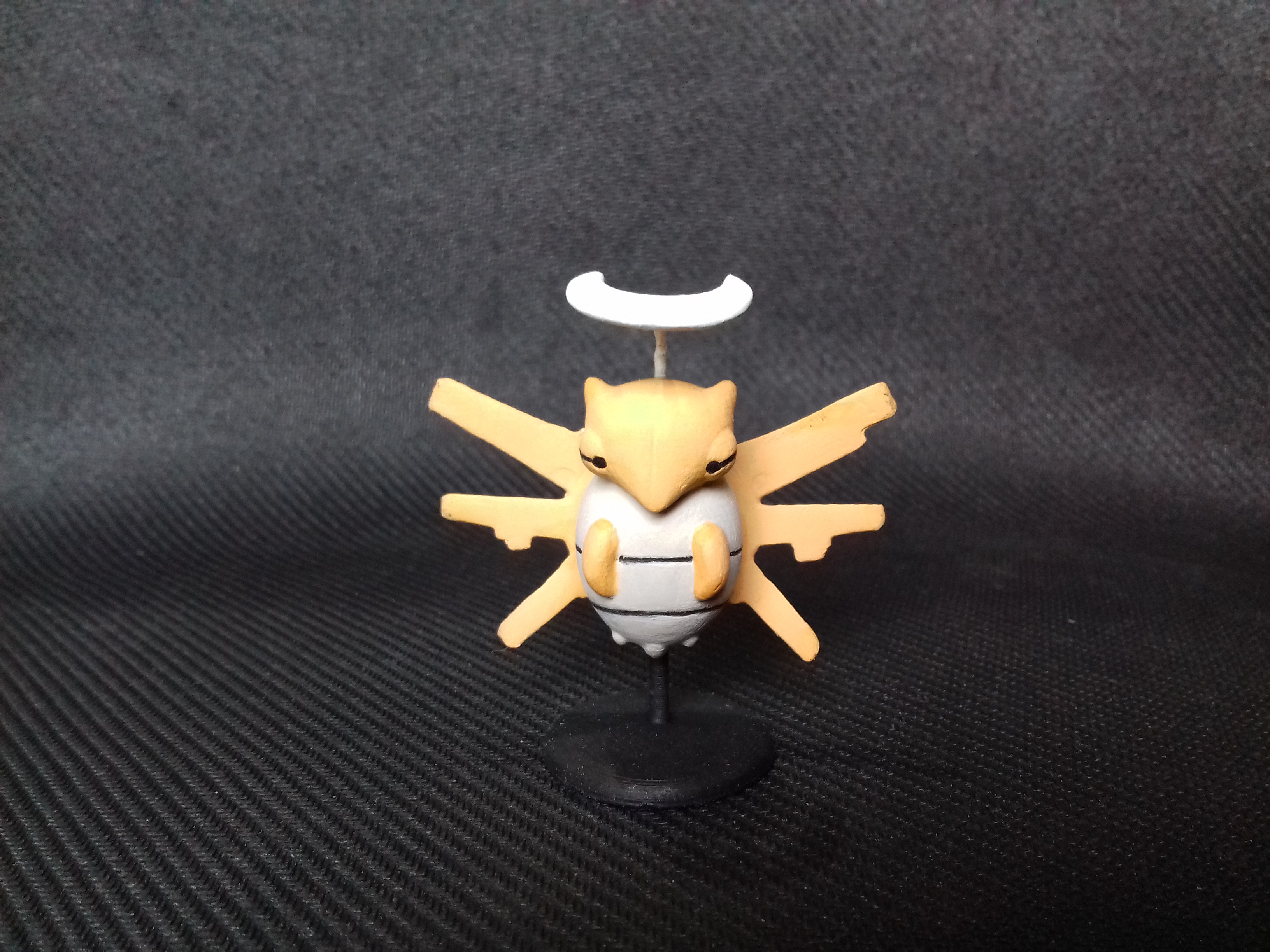 🎨 Pokémon shedinja・ STL File for ・Cults
