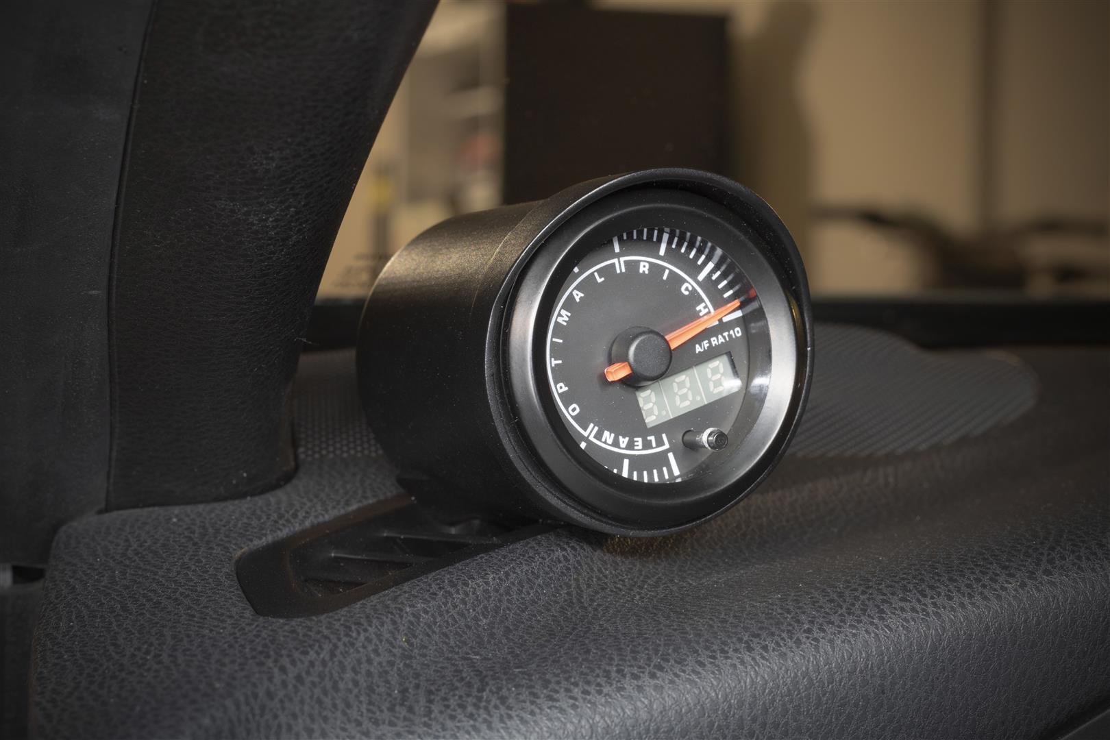 STL file Gauge pod for BRZ / FRS /GT86 2012 21 🚗 (STEP)・3D printer