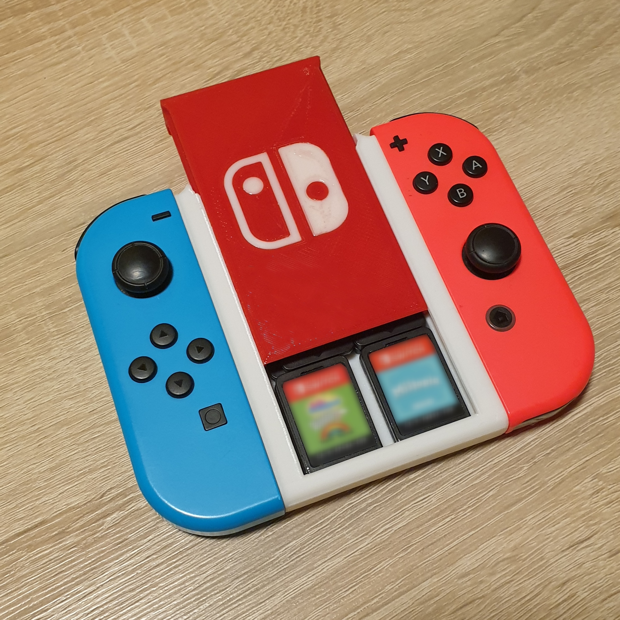 Free 3D file Nintendo Switch Controller Game Box 📦 ・3D print model to ...