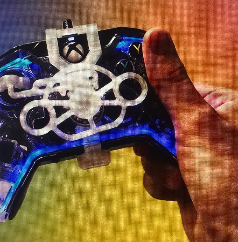 Xbox One Steering Wheel for wired controllers