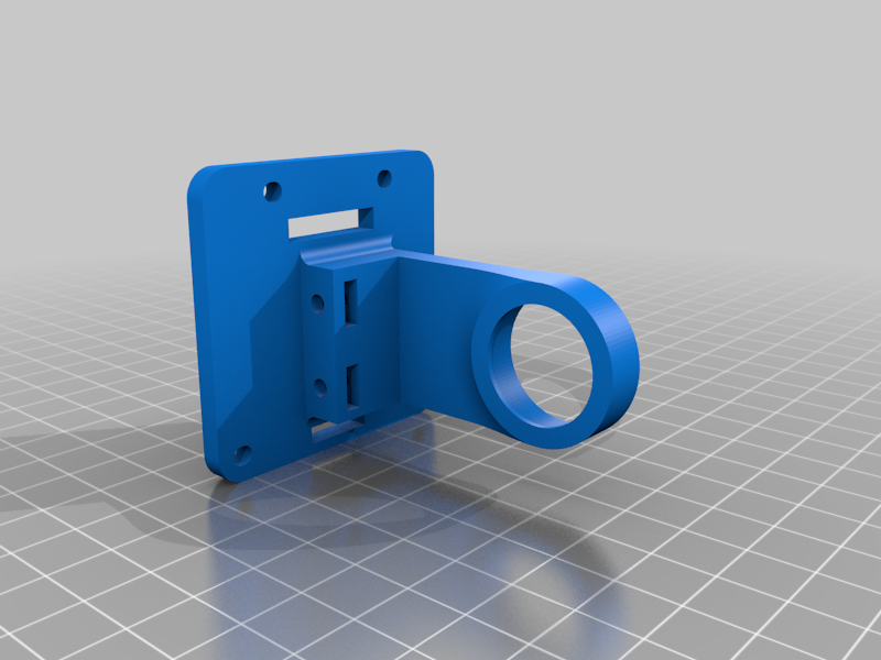 Free STL file EWON Raspberry Pi Powered Home Robot 🤖 ・3D printing idea ...