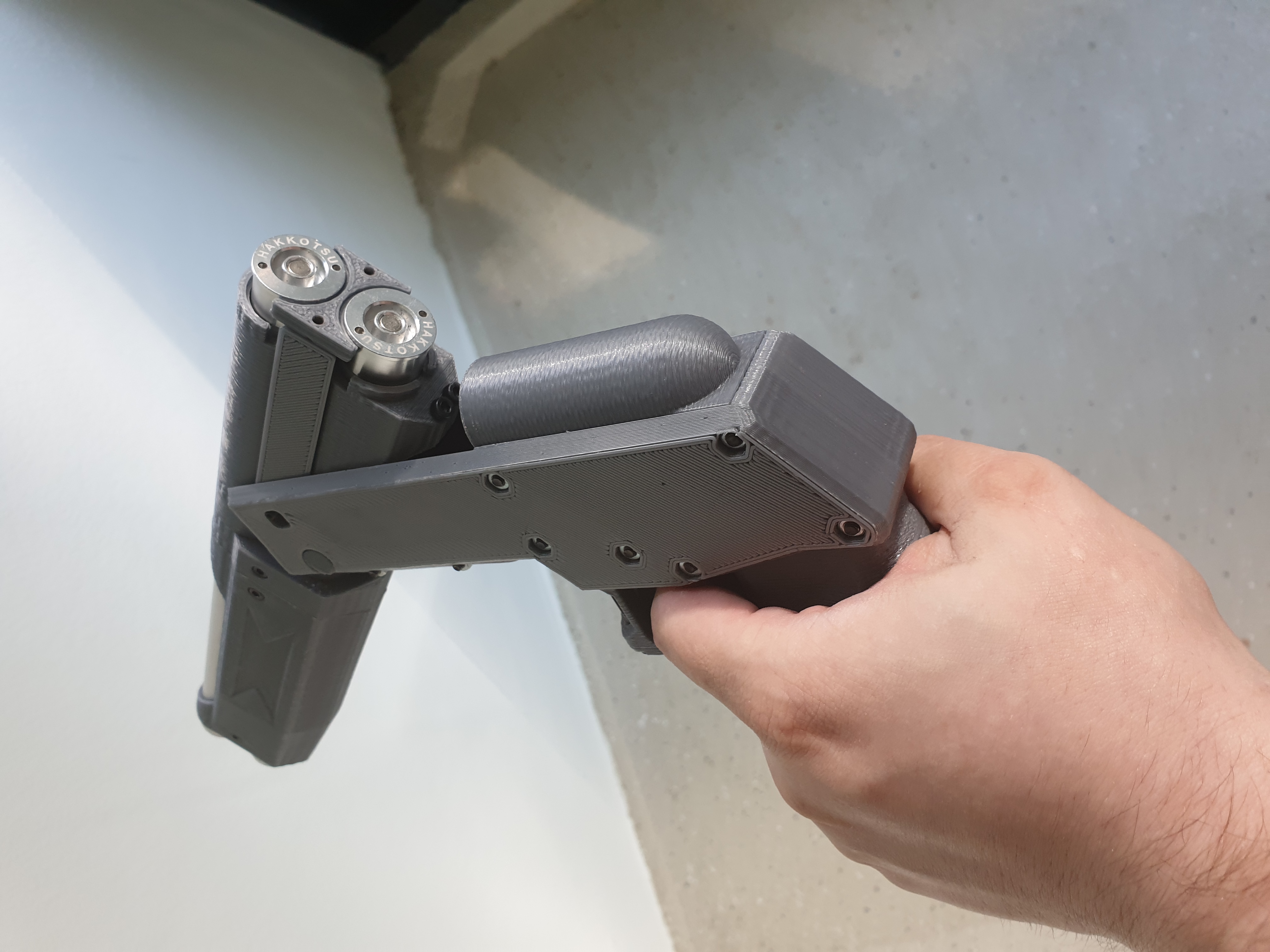 🔫 AIRSOFT over-under shotgun・ STL File for ・Cults