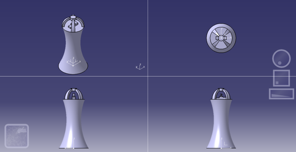Free 3D file Trophy 🏆 ・Template to download and 3D print・Cults