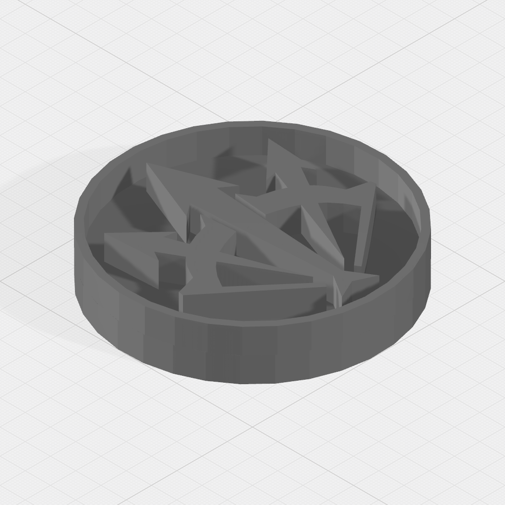 3D file D&amp;D Class Tokens (Dungeons and Dragons) 🎲 ・3D printable model ...