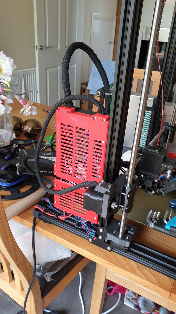  big tree tech btt skr 1 3 and 1 4 turbo case to fit 2020 extrusion