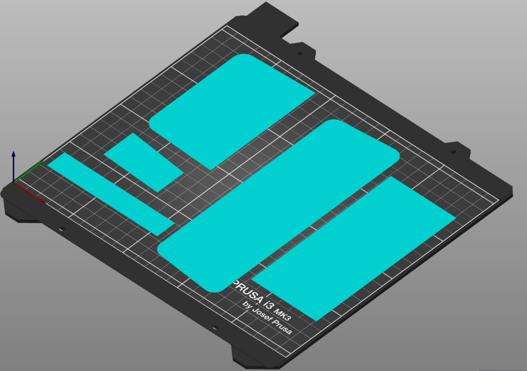 🚁 3D Sets Landy Hardtop Glass Templates・Fichier 3D Gratuit pour ・Cults