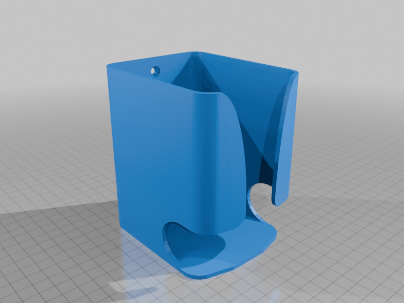 Free 3D file Dillon 550 Caliber Conversion Kit Holder 📦 ・3D printing