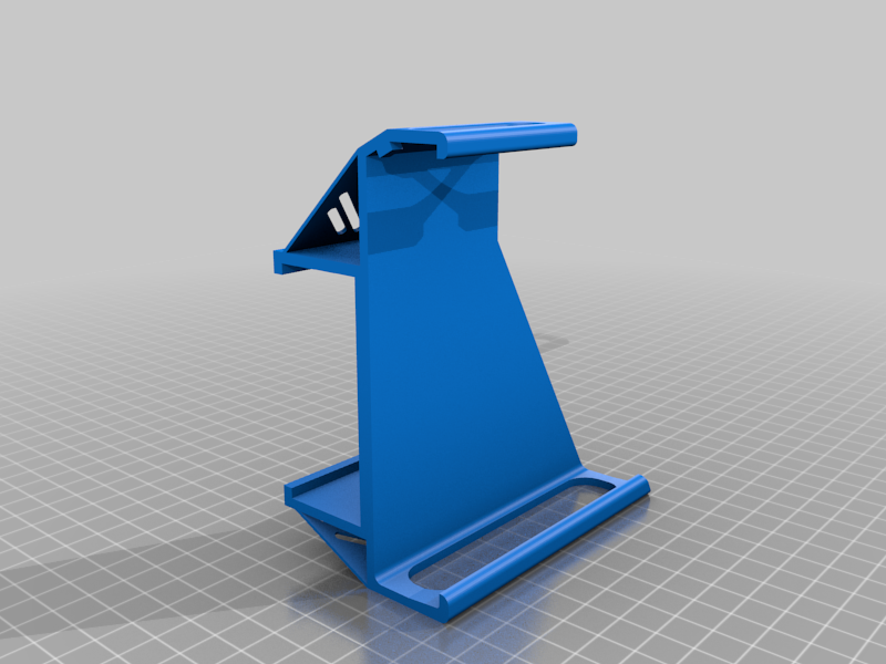 3D file Power Clip for Asus ROG Ally (Baseus) 🔋 ・3D printable model to ...