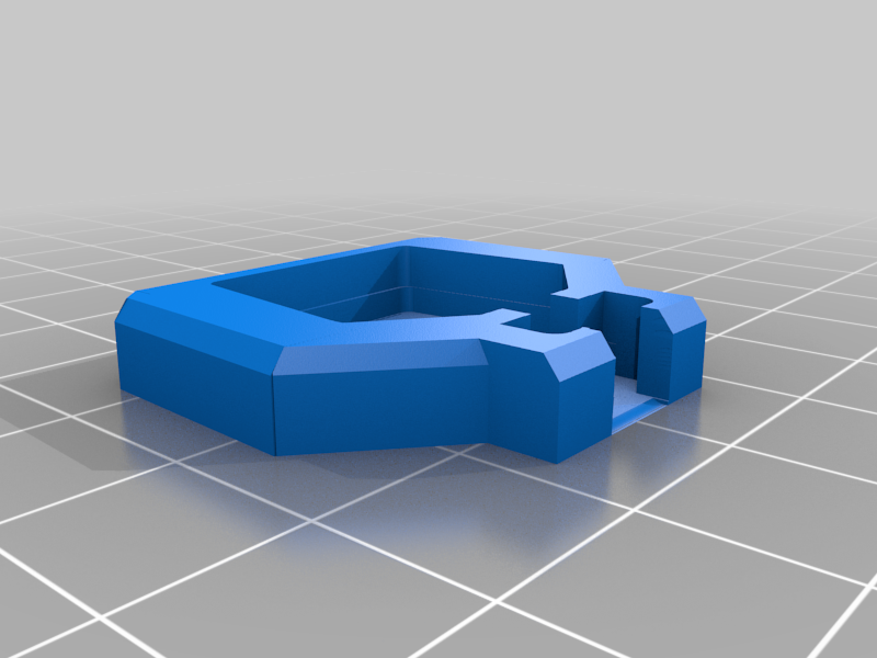 Free 3D file Captain Marvel Communicator 🎭 ・3D printer design to ...