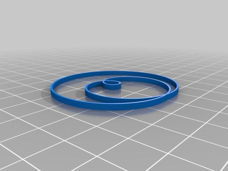 Free STL file circle thing 4 🟣 ・3D print model to download・Cults