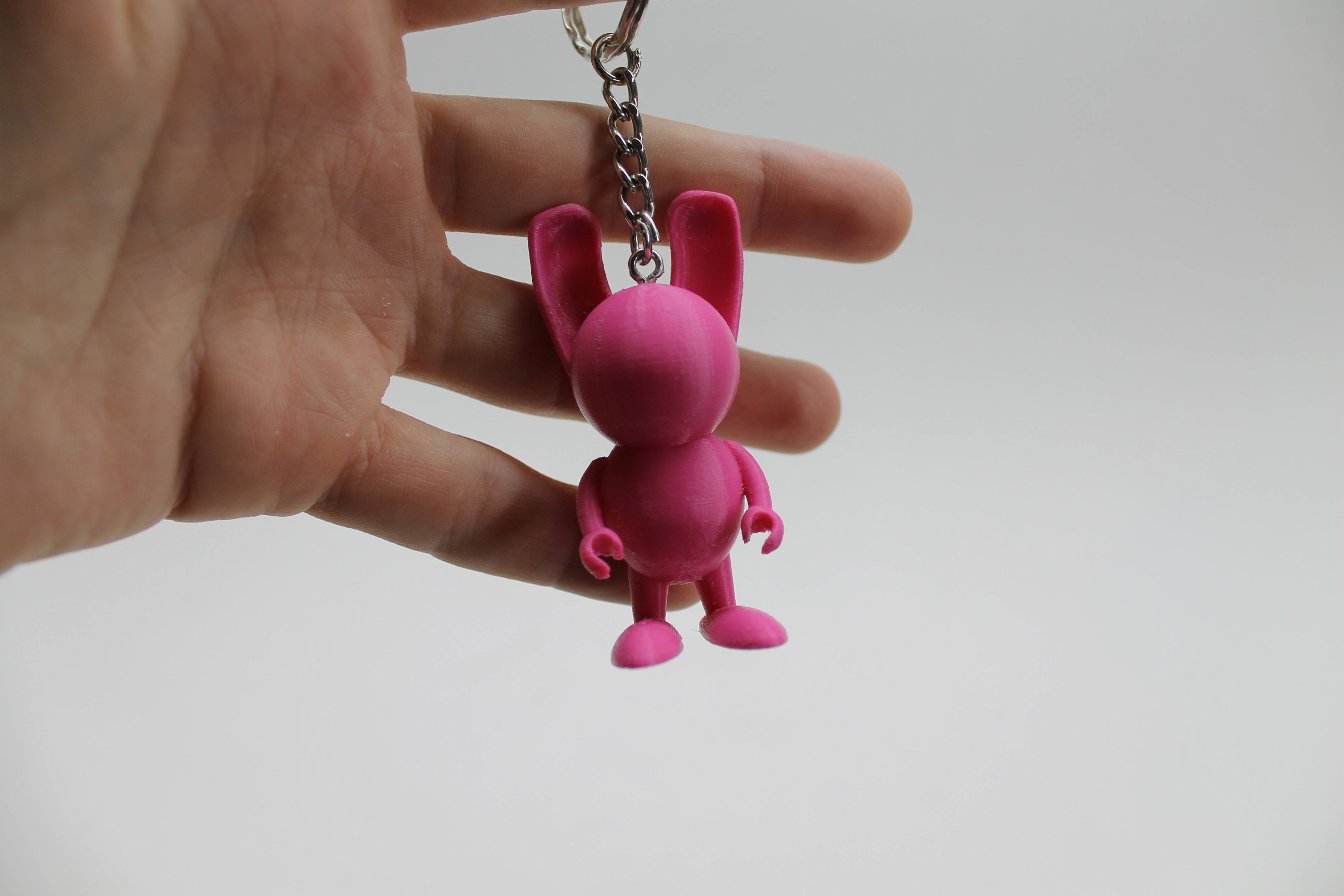 🐇 PinkBunny・ STL File for ・Cults