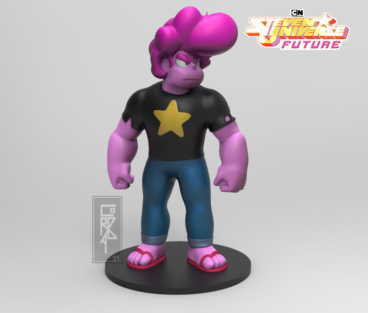 Funko Steven Steven Universe Figuras De Accion Funko Pop! Steven