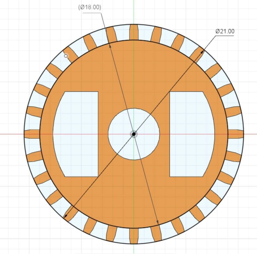 Free STL file R/C car differential - lego axle 🚗・Design to download and ...