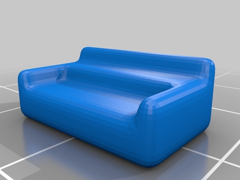 Couch Riser Stl Free STL file Couch 🛋️・3D printing design to download・Cults